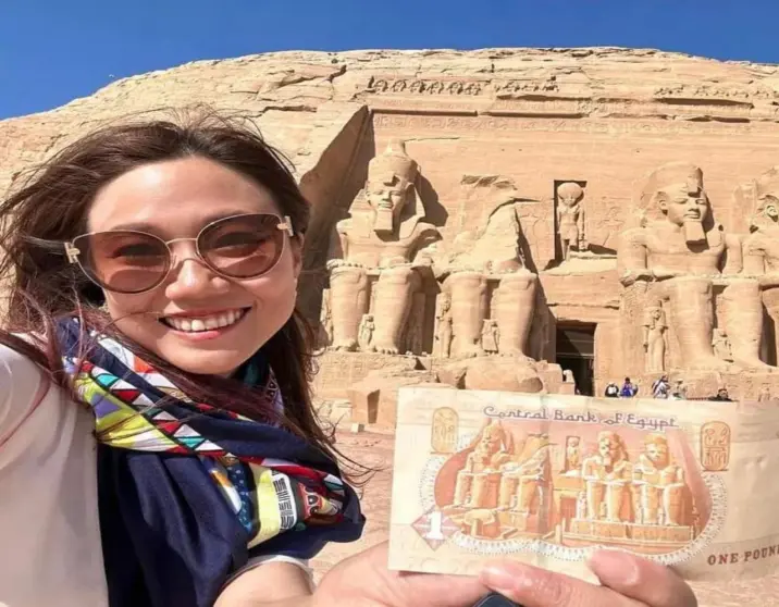 Private  Best Day Tour To Aswan Abu Simbel Temple .